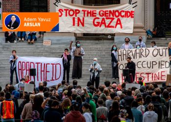 Gazze, Amerikan üniversitelerini sarsıyor! 