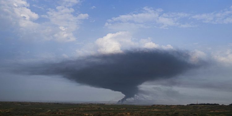 Gazze Savaşı: ABD'nin İsrail'deki gizli silah depoları mercek altında