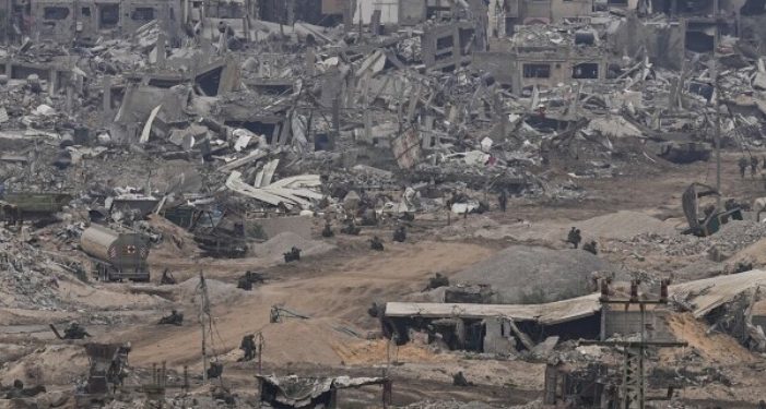 Gazze açlığa mahkum edildi, ölü sayısı 20 bini aştı