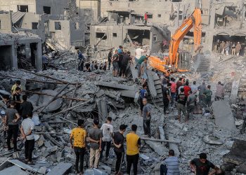 Gazze yerle bir; 78 günde 55 bin konut tamamen yıkıldı