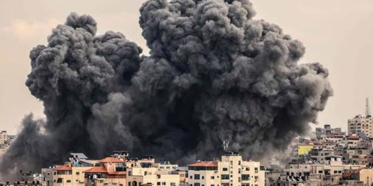 Gazze'de hayatını kaybedenlerin sayısı 20 bini aştı