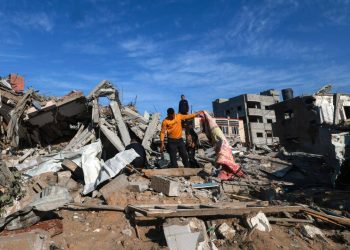 Gazze'de iletişim tamamen kesildi