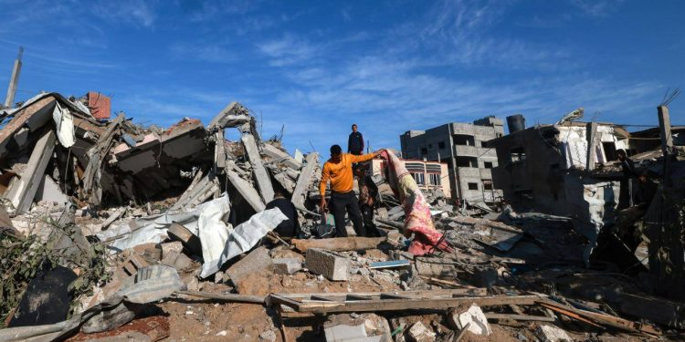 Gazze'de iletişim tamamen kesildi