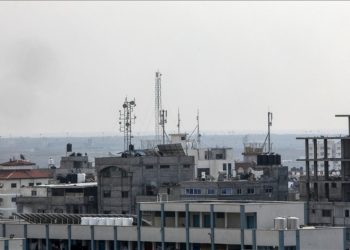 Gazze'de internet hizmeti tümüyle kesildi