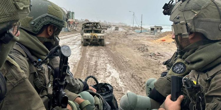 Gazze'de kara operasyonu derinleşirken İsrail'in askeri kayıpları artıyor: Basına göre yaralanan asker sayısı 5 bini geçti