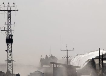 Gazze'de öldürülenlerin sayısı 18 bine dayandı