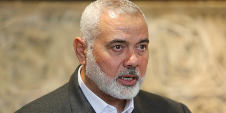 Gazze'de yeni anlaşma için temaslar hızlanıyor: Hamas lideri İsmail Haniye Kahire'de