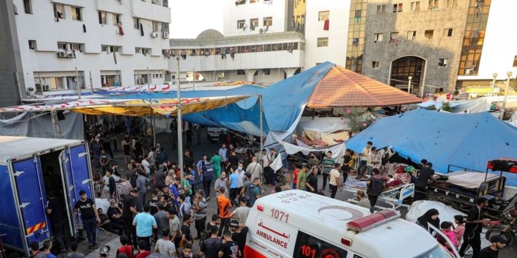 Gazze'deki Sağlık Bakanlığı: 133 cenaze 259 yaralı getirildi