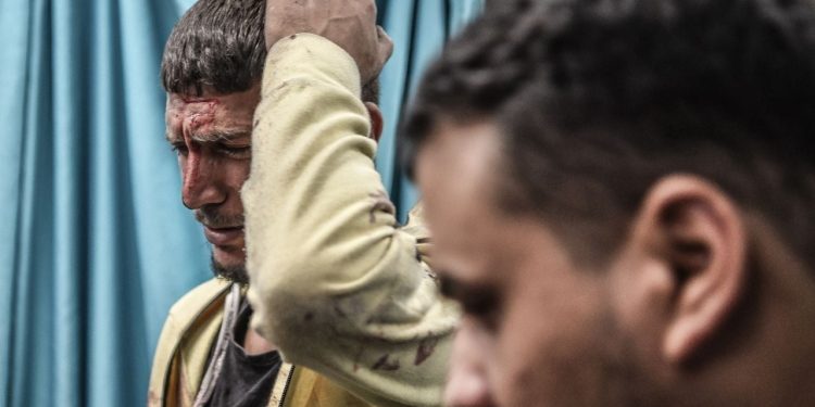 Gazze'deki bakanlık: Saldırılarda 178 Filistinli öldürüldü