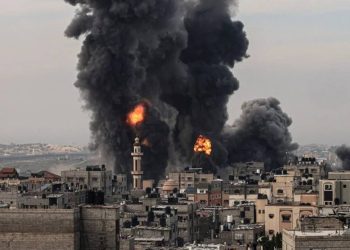 Gazze'ye gece saldırısı: En az 45 Filistinli öldü