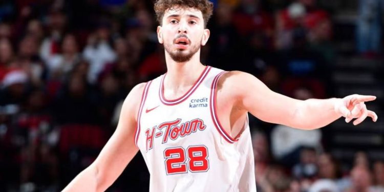 Geceye damgasını vurdu: Alperen Şengün'den kariyer rekoru