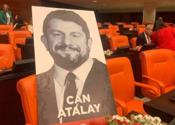 Gerekçeli karar mahkemeye ulaştı: Can Atalay kararının bugün çıkması bekleniyor