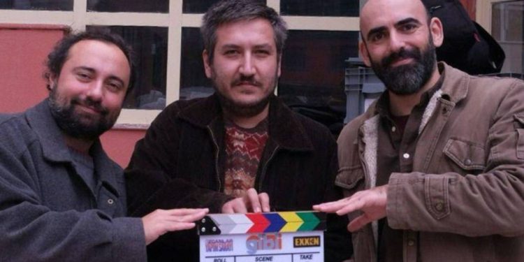 "Gibi" dizisinin 5. sezon çekimleri başladı