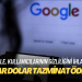 Google gizlilik ihlalinden 5 milyar dolar tazminat ödeyecek