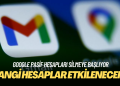 Google pasif hesapları silmeye başlıyor: Hesabınızı nasıl kurtarabilirsiniz?