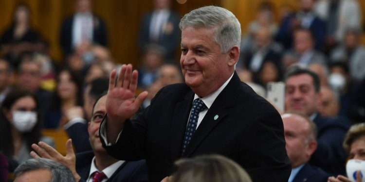 Görevden alınan Ahmet Zeki Üçok, Meral Akşener'le yaptığı konuşmayı anlattı