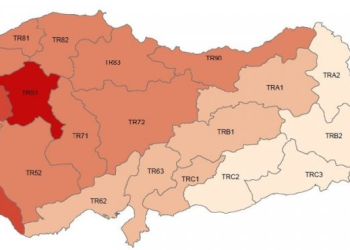Türkiye’nin en yoksul illeri belli oldu: Van, Ağrı ve Şanlıurfa