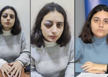 HEDEP Gençlik Meclisi sözcüsüne polis şiddeti