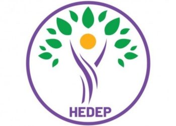 HEDEP Saray’ın ‘savaş bütçesi’ne şerh düştü: Çözüm 3'üncü Yol'un bütçesi