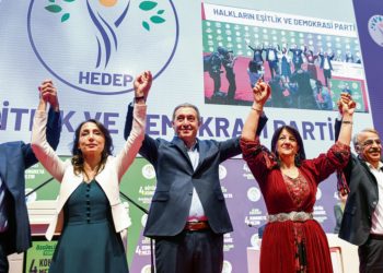 HEDEP'in yerel seçimde İstanbul kararı ne olacak? 'AKP'ye de CHP'ye de kapımız açık'