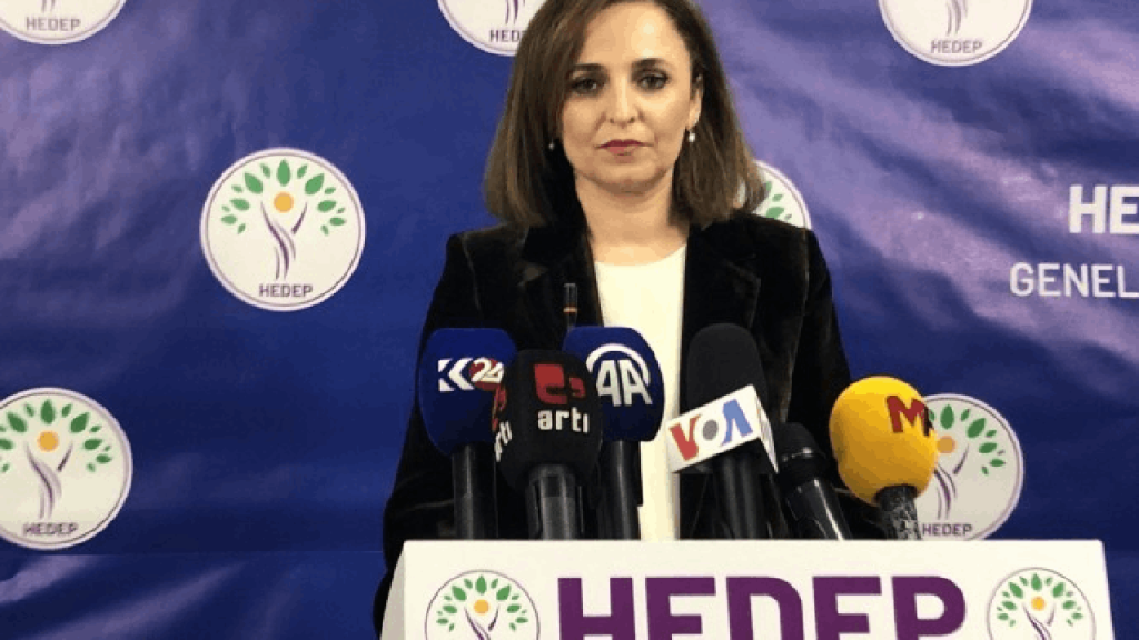 HEDEP'ten yerel seçim açıklaması! 'Büyükşehirler dahil her yerde...'