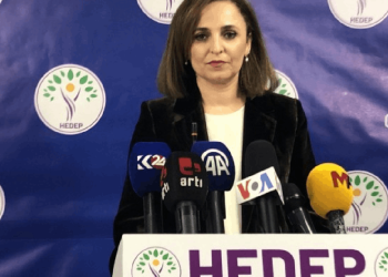 HEDEP'ten yerel seçim açıklaması! 'Büyükşehirler dahil her yerde...'