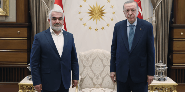 HÜDA PAR, Erdoğan'ın projesini nasıl 'çaldı...' | 'Bahçeli ve Erdoğan, 1991 raporunu bu kez HÜDAPAR’a yazdırıyor'