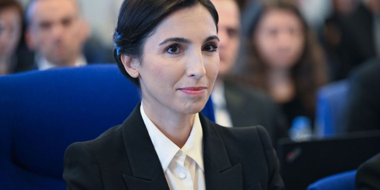 Hafize Gaye Erkan, Forbes listesinde