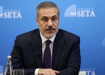 Hakan Fidan Washington'da: Sorun artık İsraillileri ve Filistinlileri aşıyor