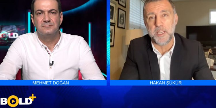 Hakan Şükür, Rıdvan Dilmen’den gelen teklifi açıkladı: İki kelime söyle, tüm mallarını geri al!