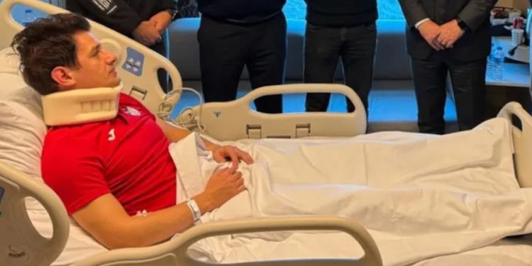 Hakem Halil Umut Meler, Ankaragücü heyetini kabul etmedi