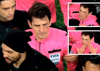 Hakem Halil Umut Meler’in ilk ifadesi: Faruk Koca yumruk attı, ‘Seni öldüreceğim’ dedi