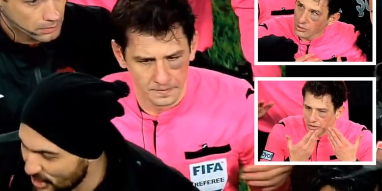 Hakem Halil Umut Meler’in ilk ifadesi: Faruk Koca yumruk attı, ‘Seni öldüreceğim’ dedi