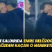 Hakeme saldırıda Emre Belözoğlu’nun gözden kaçan hareketi…