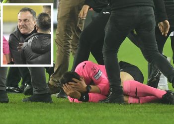 Hakeme yumruk soruşturmasında ‘jet’ hızıyla iddianame!