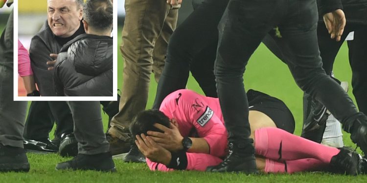 Hakeme yumruk soruşturmasında ‘jet’ hızıyla iddianame!