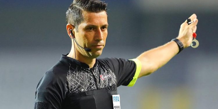 Hakemliği bırakan Ali Palabıyık'tan çarpıcı açıklamalar