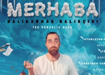 Halikarnas Balıkçısı sahneye taşınıyor