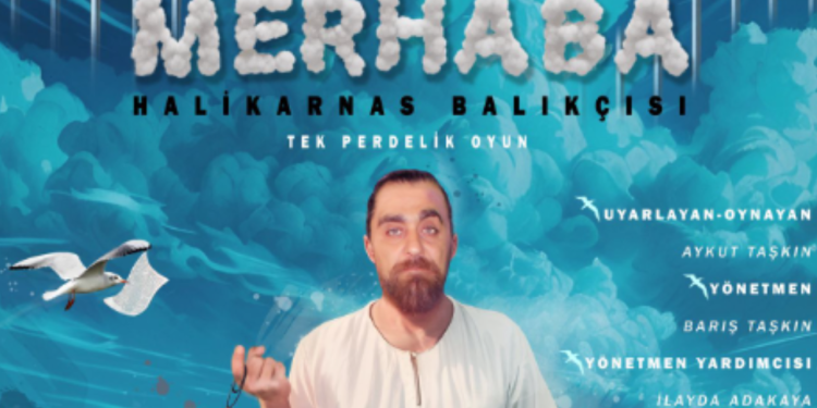 Halikarnas Balıkçısı sahneye taşınıyor