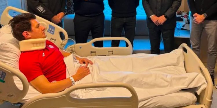 Halil Umut Meler, kendisini ziyarete gelen Ankaragücü heyetini kabul etmedi!