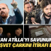 Halk Bankası’nın avukatı Hakan Atilla’yı savunurken bakanların rüşvet çarkını itiraf etti