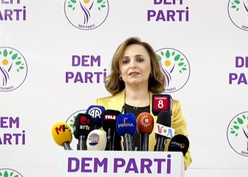 Halkların Eşitlik ve Demokrasi Partisi’nin kısa adı ‘DEM Parti’ oldu