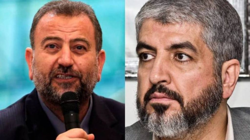 "Hamas liderleri, Türkiye'de gizli bir toplantı düzenledi" iddiası