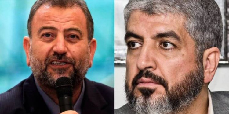 "Hamas liderleri, Türkiye'de gizli bir toplantı düzenledi" iddiası