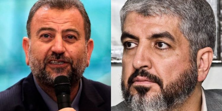 'Hamas liderleri Türkiye'de gizli toplantı yaptı' iddiası