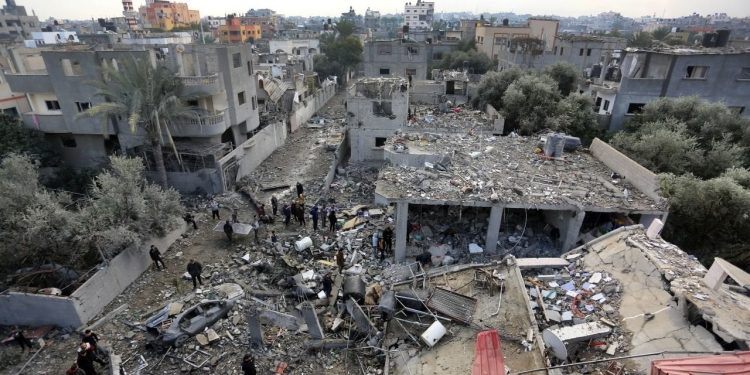 Hamas'tan 'Gazze'ye saldırıları tamamen durdurmak için çalışıyoruz' açıklaması