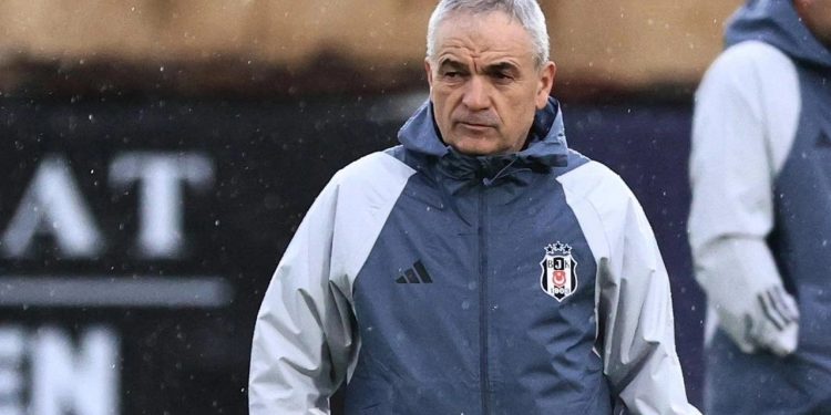 Hasan Arat kararını verdi: Beşiktaş’ta Rıza Çalımbay dönemi sona eriyor