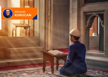 Hayatın iki yüzü; gençlerin dini değerler karşısındaki tercihleri 