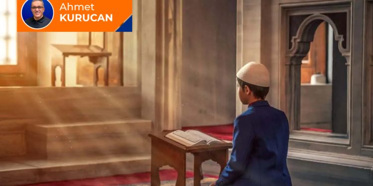 Hayatın iki yüzü; gençlerin dini değerler karşısındaki tercihleri