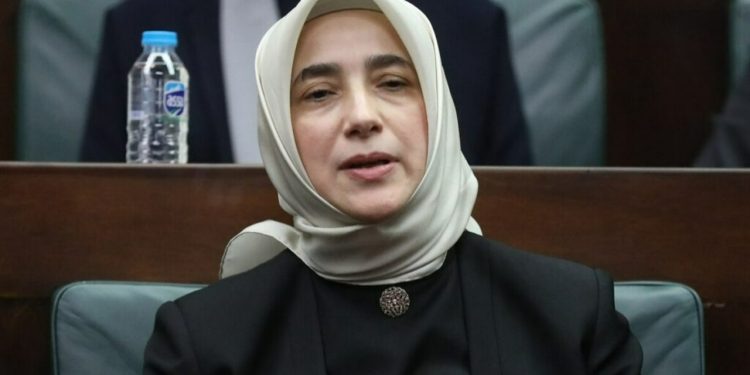 Hayatını kaybeden Hasan Bitmez'e 'Allah'ın gazabı böyle olur' diyen AKP'li Özlem Zengin'den açıklama